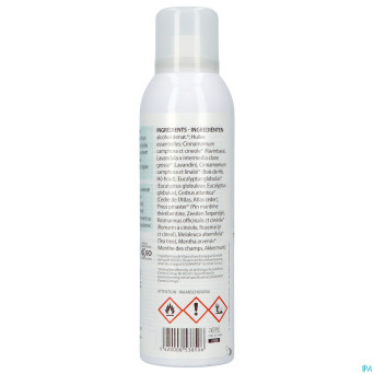 Pranarom aromaforce spray ass.ravin.eucal.bio150ml