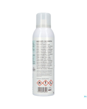 Pranarom aromaforce spray ass.ravin.eucal.bio150ml