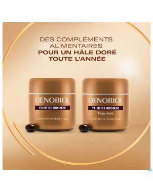 Oenobiol teint bronze    caps 3x30