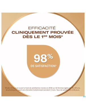 Oenobiol teint bronze    caps 3x30