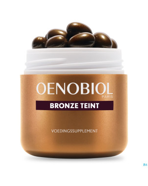 Oenobiol teint bronze    caps 30