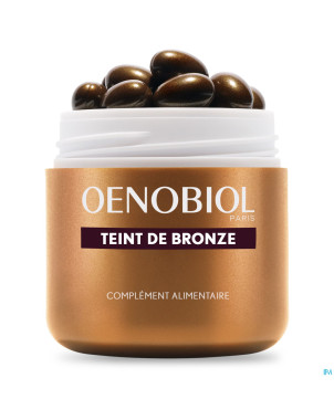 Oenobiol teint bronze    caps 30