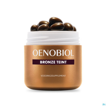 Oenobiol teint bronze    caps 30