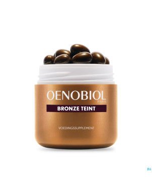 Oenobiol teint bronze    caps 30