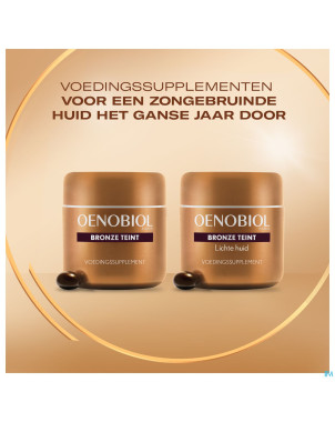 Oenobiol teint bronze    caps 30