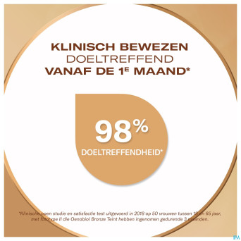 Oenobiol teint bronze    caps 2x30