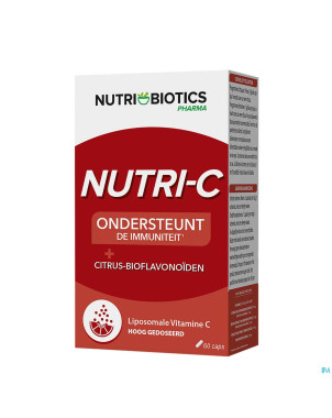 Nutri-c caps 60