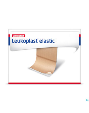 Leukoplast elastic 19x75mm    100