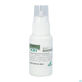 Soria composor 1 buccosor xxi spray  30ml