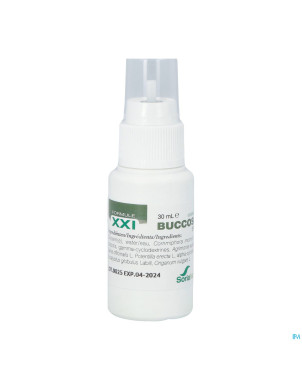 Soria composor 1 buccosor xxi spray  30ml