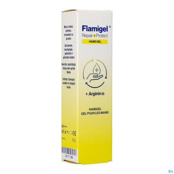 Flamigel repair + protect hand gel    50g