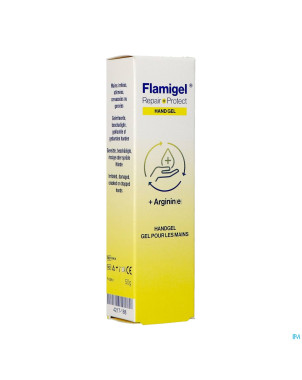 Flamigel repair + protect hand gel    50g