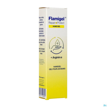 Flamigel repair + protect hand gel    50g