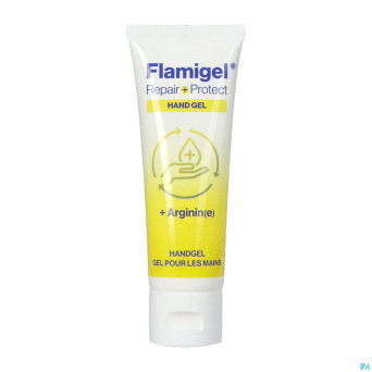 Flamigel repair + protect hand gel    50g