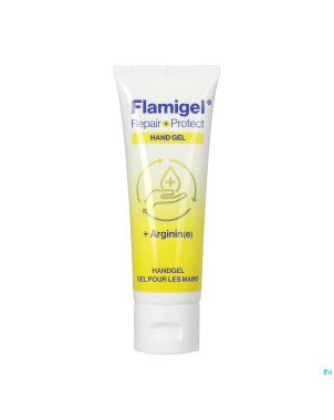 Flamigel repair + protect hand gel    50g