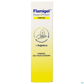 Flamigel repair + protect hand gel    50g