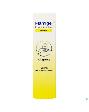 Flamigel repair + protect hand gel    50g