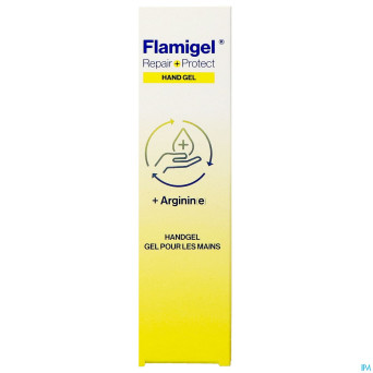 Flamigel repair + protect hand gel    50g