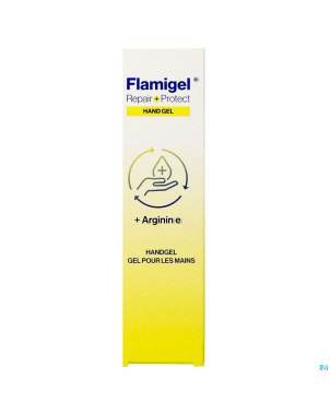 Flamigel repair + protect hand gel    50g