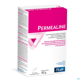 Permealine stick 20    nf