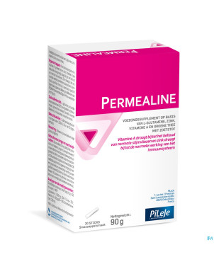 Permealine stick 20    nf