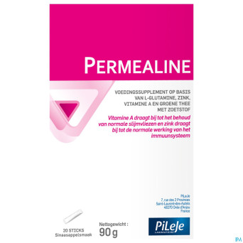 Permealine stick 20    nf