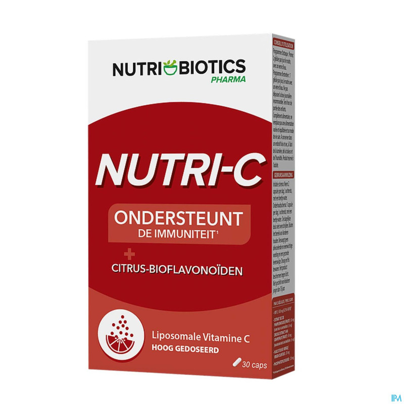 Nutri-c caps 30