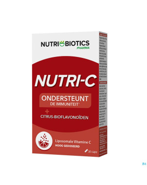 Nutri-c caps 30