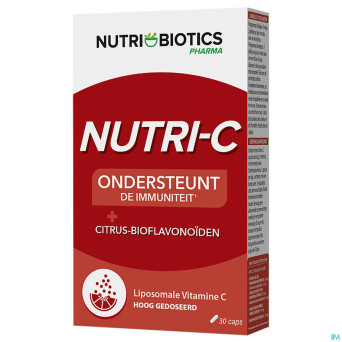 Nutri-c caps 30