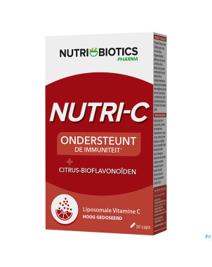 Nutri-c caps 30