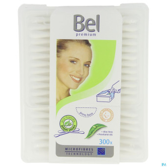 Bel premium coton-tiges 300