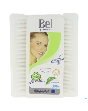 Bel premium coton-tiges 300