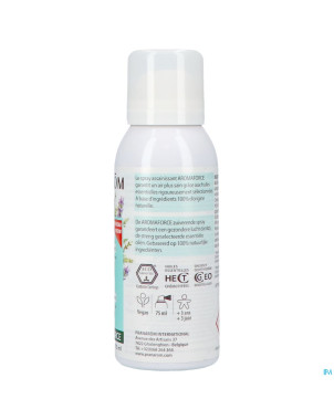 Pranarom aromaforce spray ass.ravin.eucal.bio 75ml