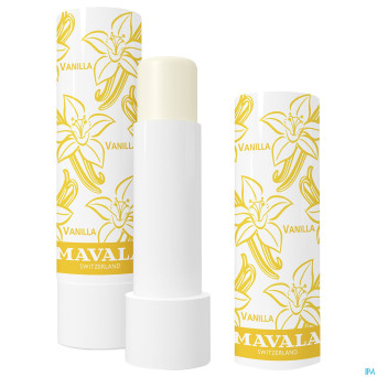 Mavala baume levres teinte vanille    4,5g