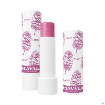 Mavala baume levres teinte candy    4,5g
