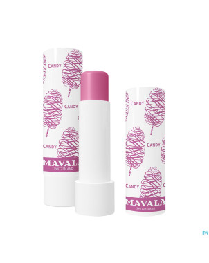 Mavala baume levres teinte candy    4,5g