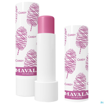 Mavala baume levres teinte candy    4,5g