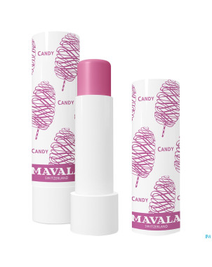 Mavala baume levres teinte candy    4,5g