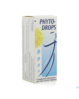 Phyto-drops fl gouttes 30ml