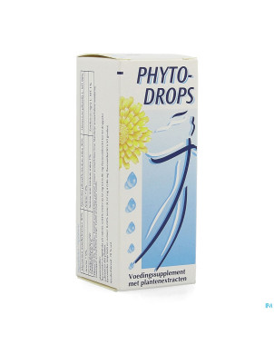 Phyto-drops fl gouttes 30ml