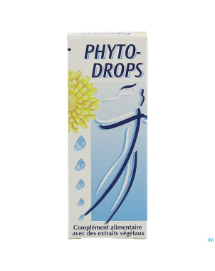 Phyto-drops fl gouttes 30ml
