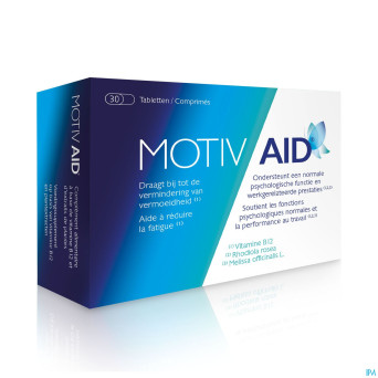 Motiv aid comp 2x15
