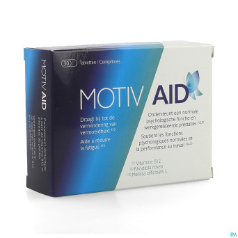 Motiv aid comp 2x15