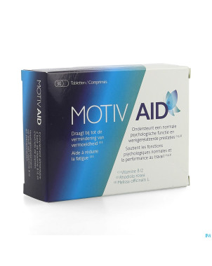 Motiv aid comp 2x15