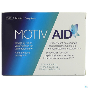 Motiv aid comp 2x15