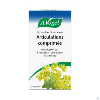 A.vogel alchemilla + glucosamine    comp 90