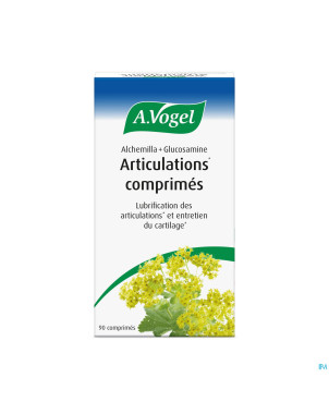 A.vogel alchemilla + glucosamine    comp 90