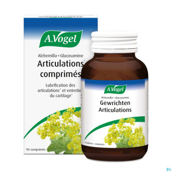 A.vogel alchemilla + glucosamine    comp 90