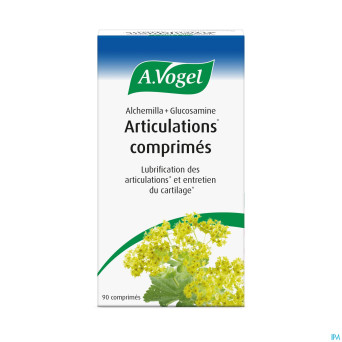 A.vogel alchemilla + glucosamine    comp 90
