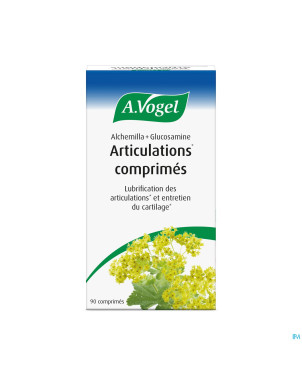 A.vogel alchemilla + glucosamine    comp 90